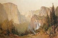 Thomas Hill - Yosemite Valley